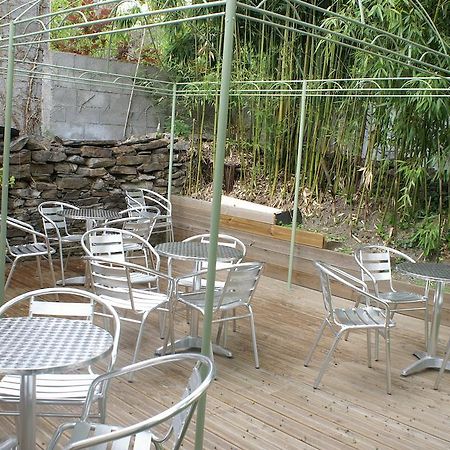 Hotel Celeste Bagnères-de-Luchon Kültér fotó