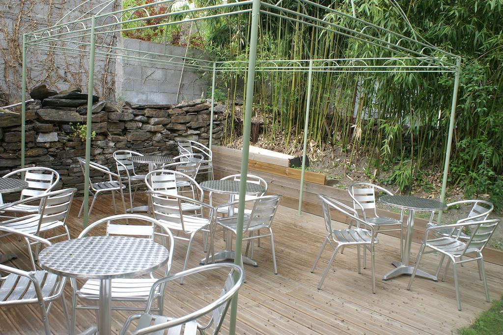 Hotel Celeste Bagnères-de-Luchon Kültér fotó