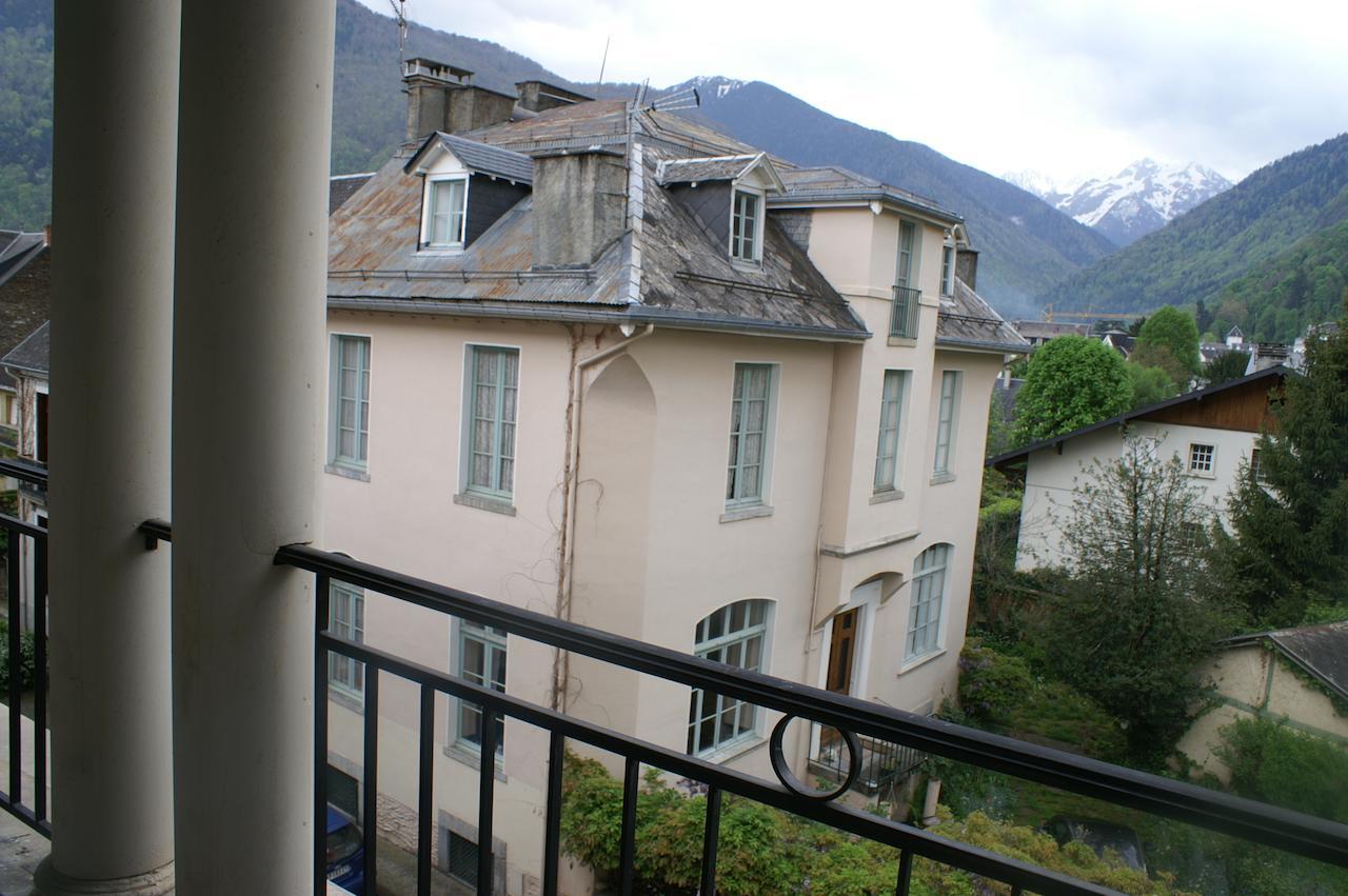 Hotel Celeste Bagnères-de-Luchon Szoba fotó